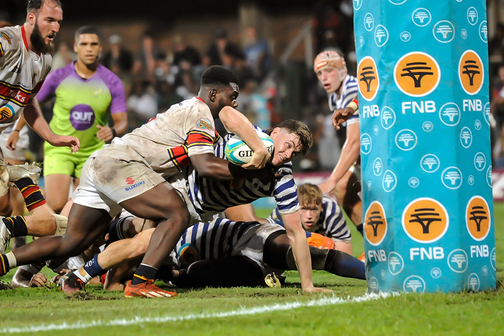 Rugby star Thomas Nel credits UCT for his development to the professional ranks