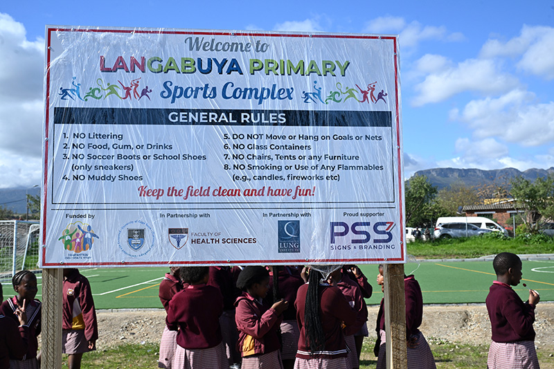 Langabuya Primary School