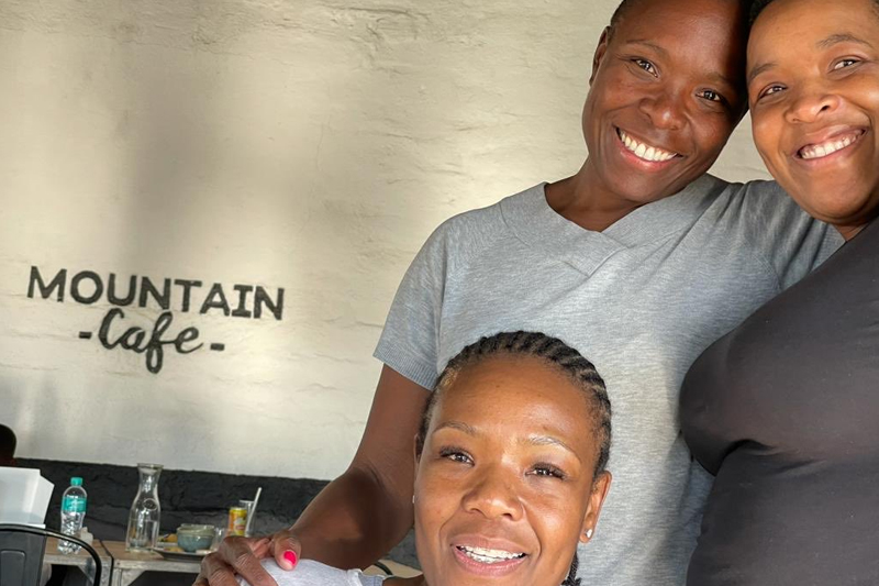 The Maluleke sisters