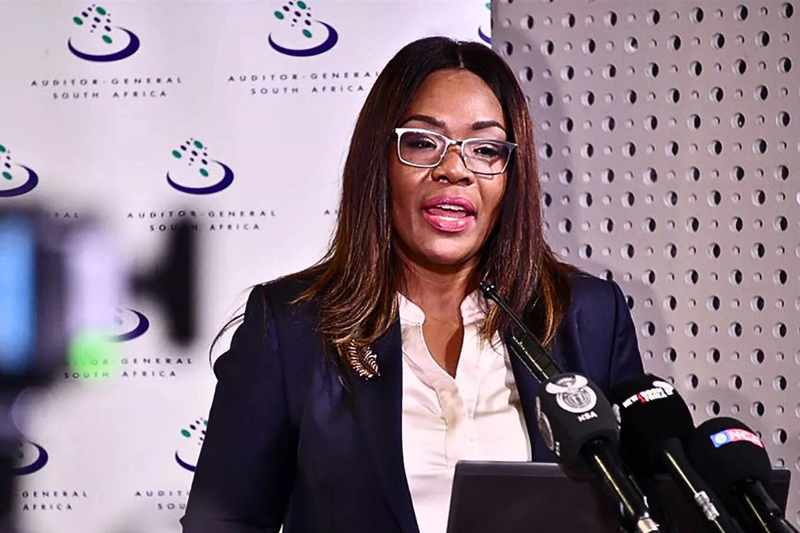 Tsakani Maluleke