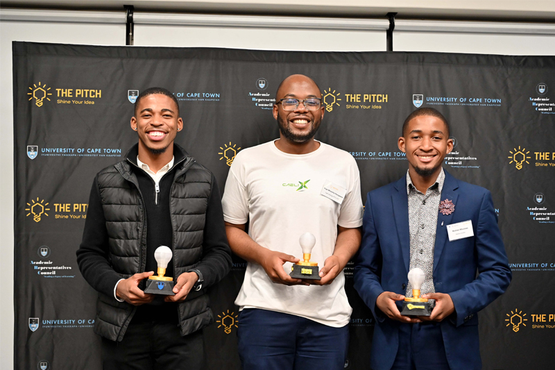 The Pitch UCT Grand Finals