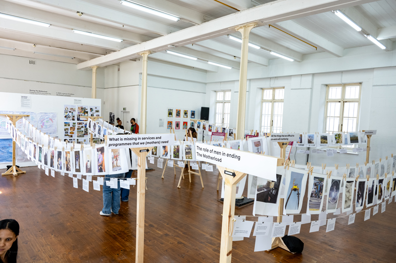 Sharing The Motherload exhibition