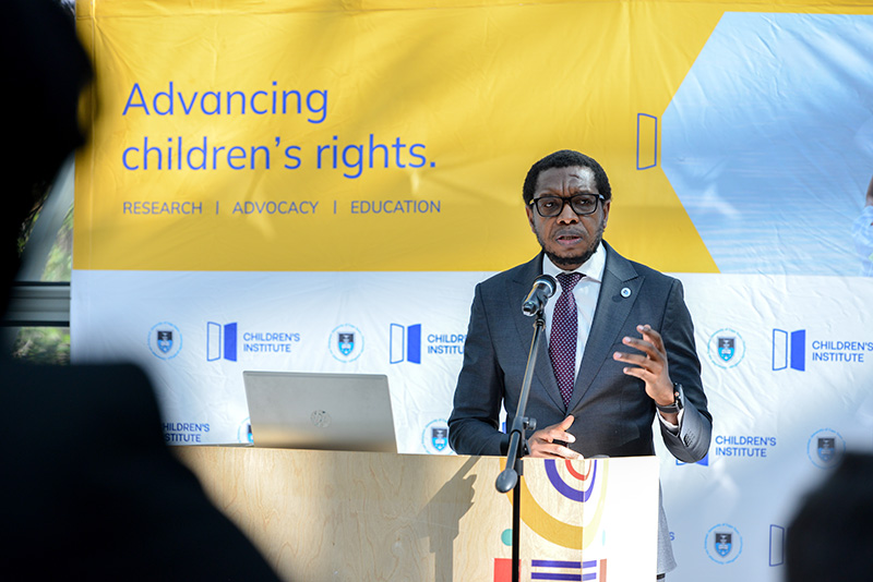 VC Prof Mosa Moshabela said the publication is both a milestone and a moral challenge.