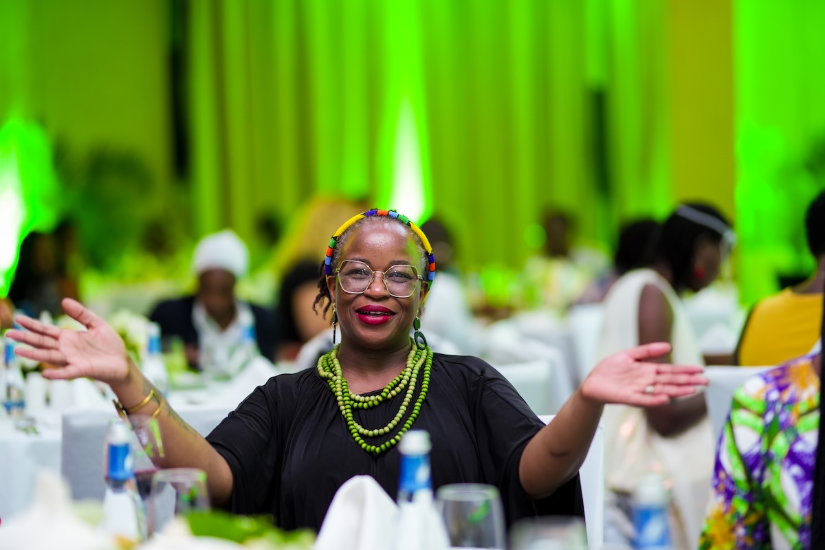 The UCT Healthy Futures South Africa Programme team at the Africa Health Collaborative 2025 Convening.