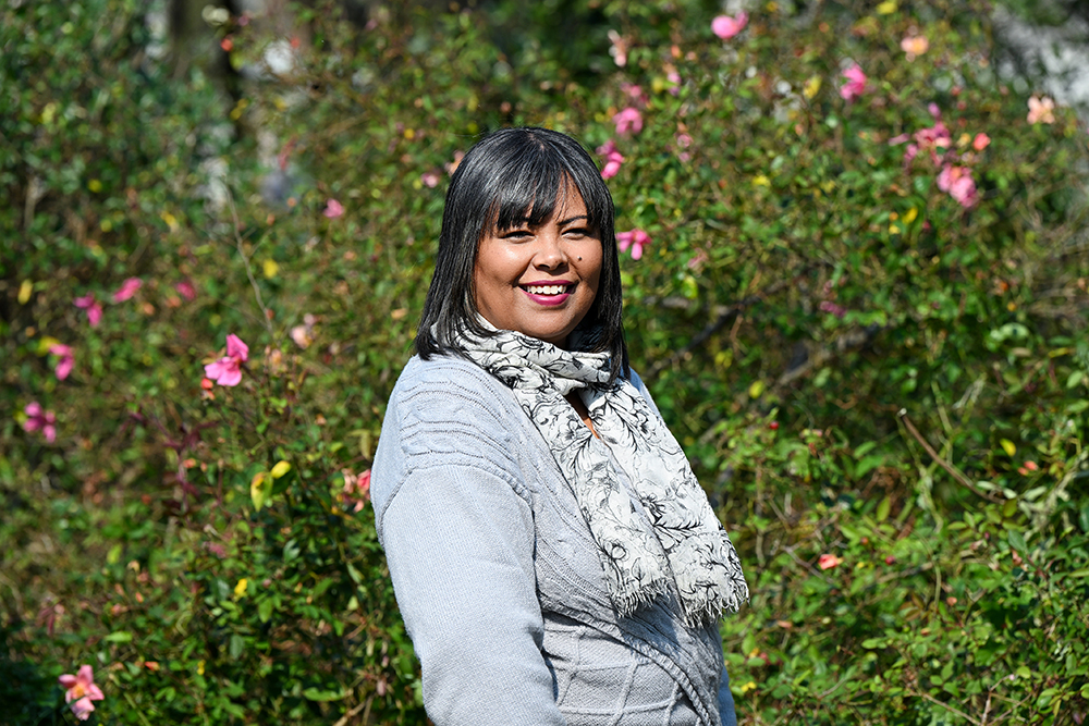 Nina Taaibosch, the head of Stakeholder Events, believes teamwork made the difference in the event and the award.