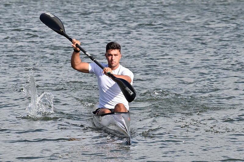 Jordan Klopper said that Brisbane 2032 is a goal he’s working towards.