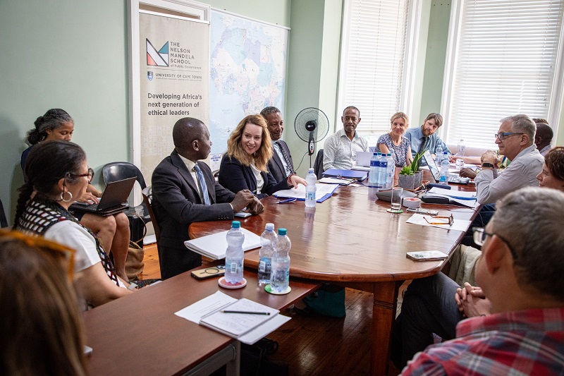 A roundtable discussion embraced academia as part of the migration conversation towards reform.