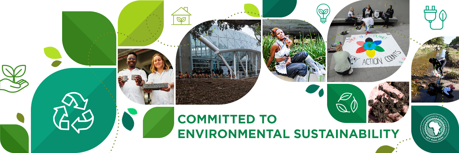 Committed to Environmental Sustainability