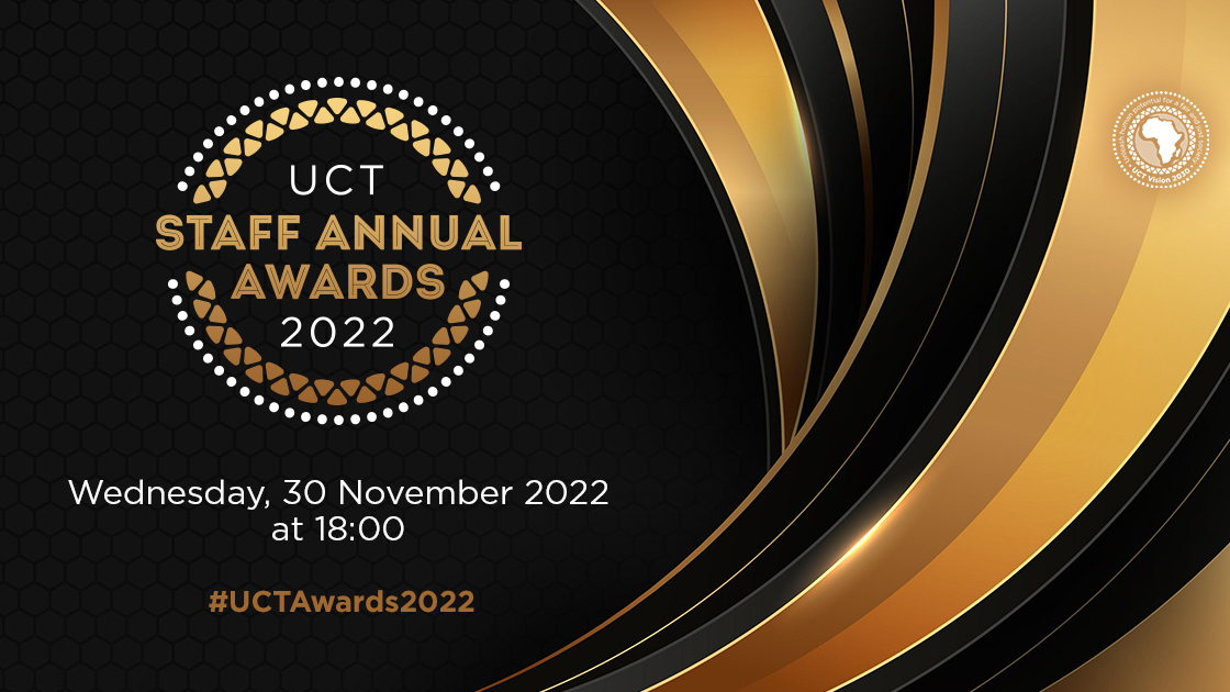 UCT Annual Awards 2022