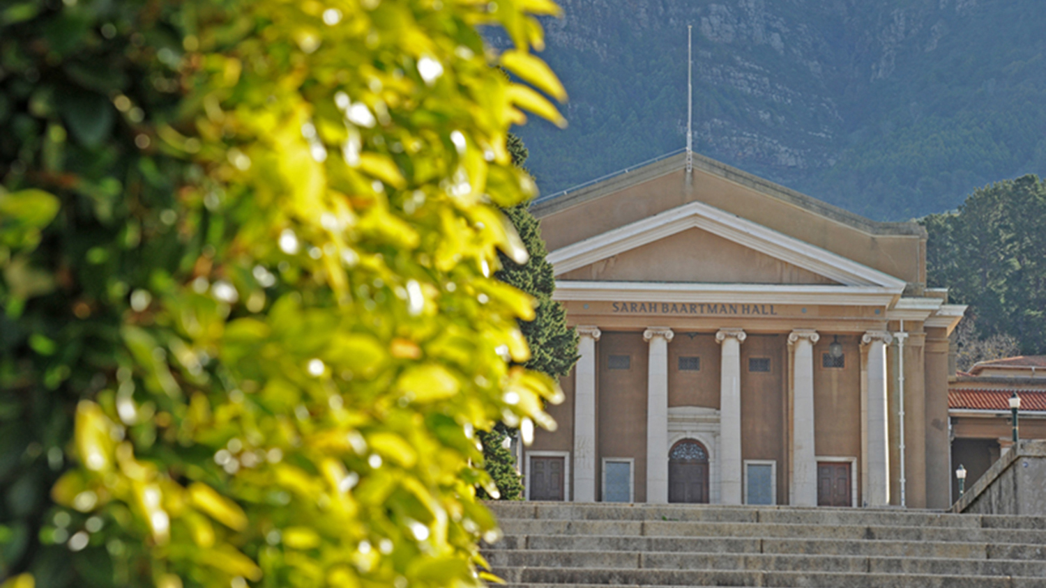 Sarah Baartman Hall