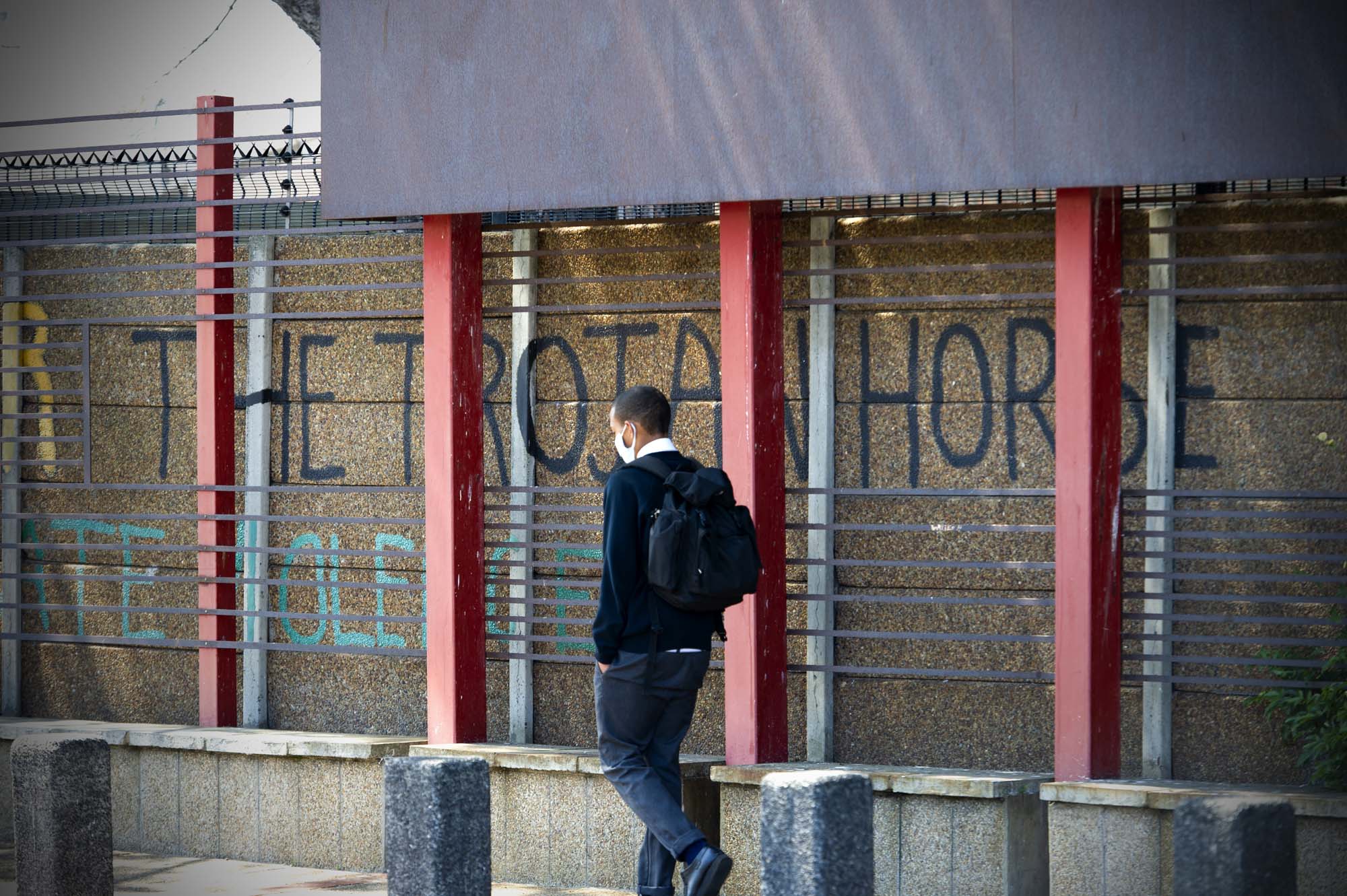 JustNO campaign