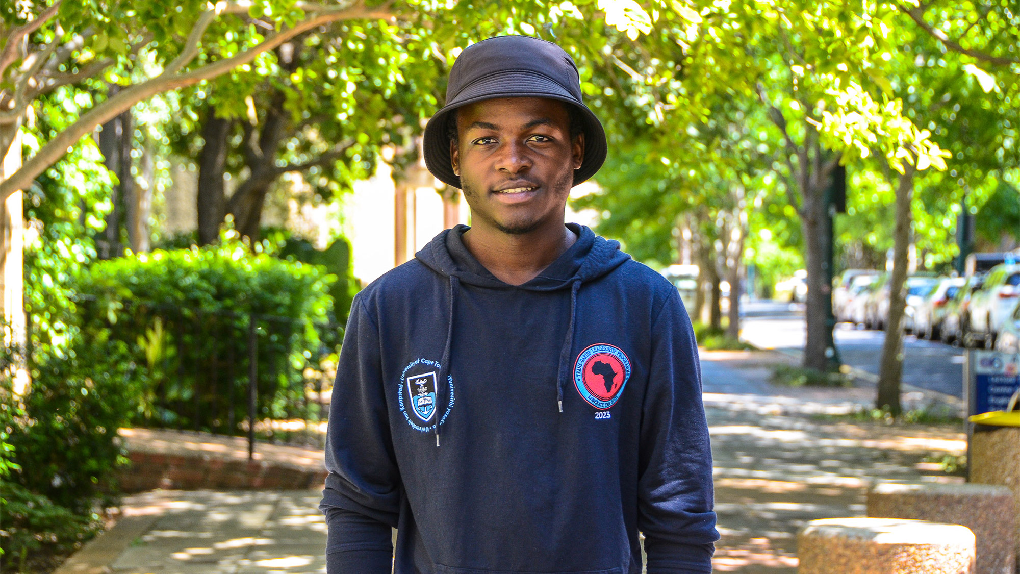 Student governance UCT News