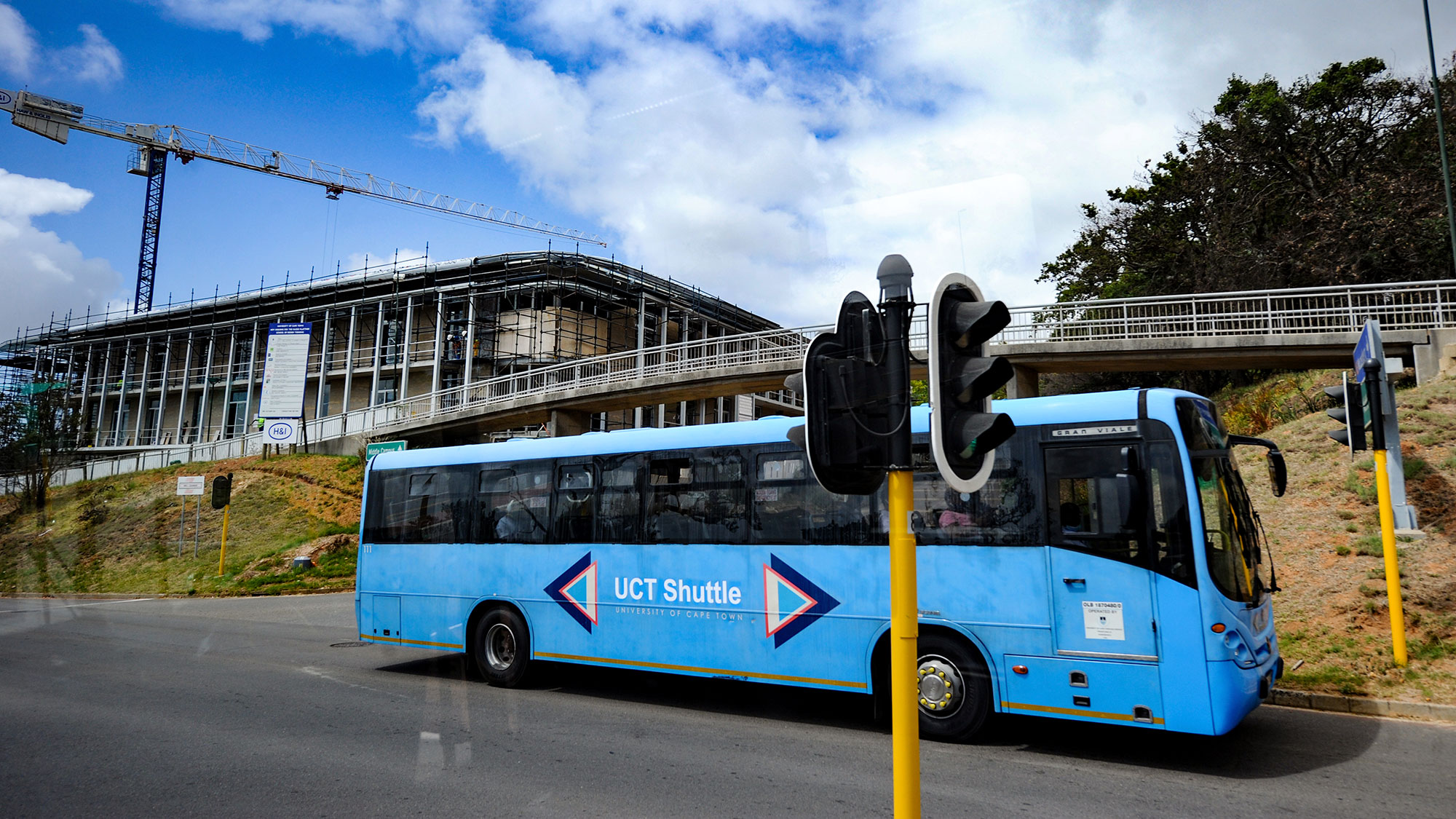 Campus Life 2024 - Getting around