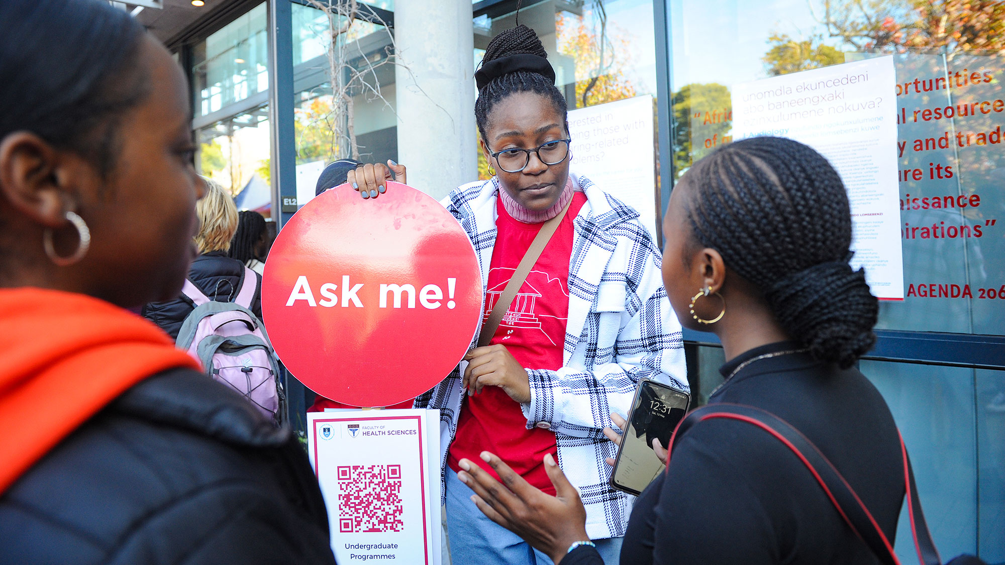 Campus Life 2024 - Student support