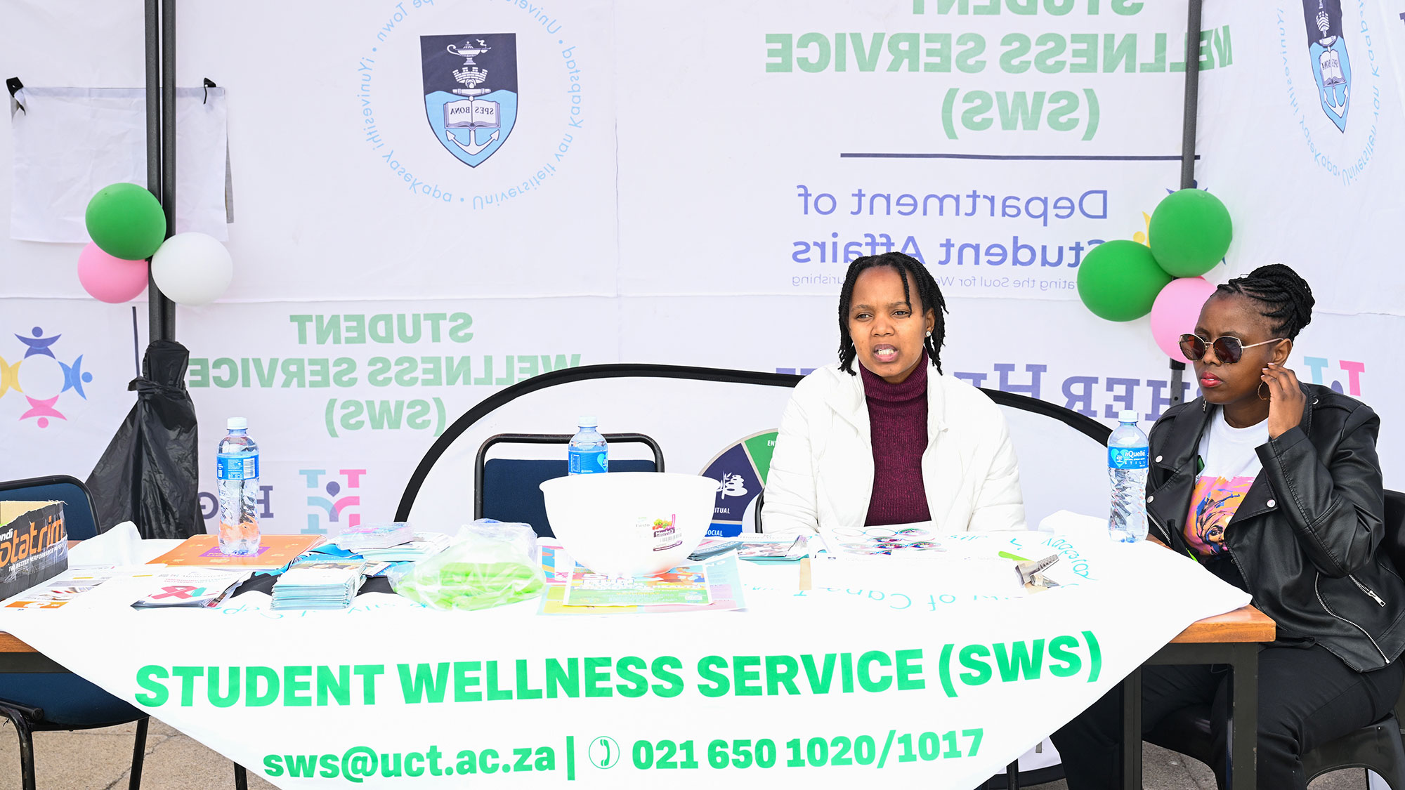 About UCT and Cape Town