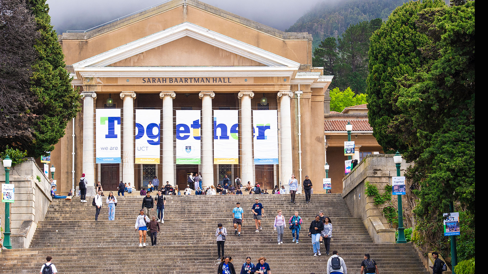 Campus Life 2024 - Get to know your faculty