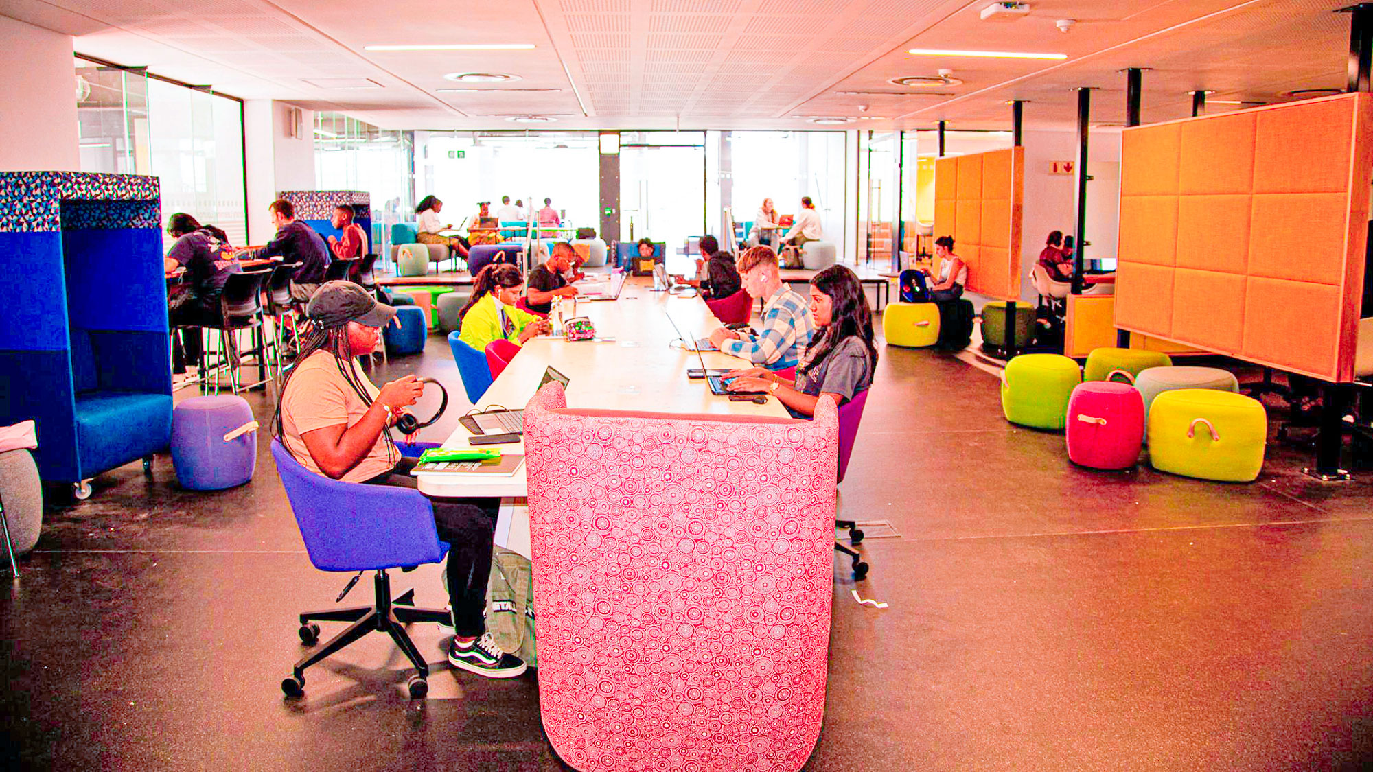 Campus Life 2024 - Your studies - UCT Libraries