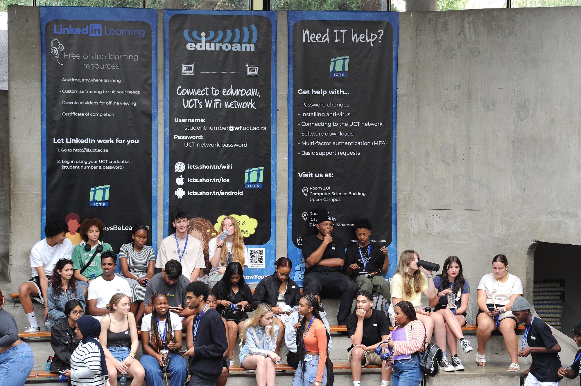 Campus Life 2026 - Let's connect