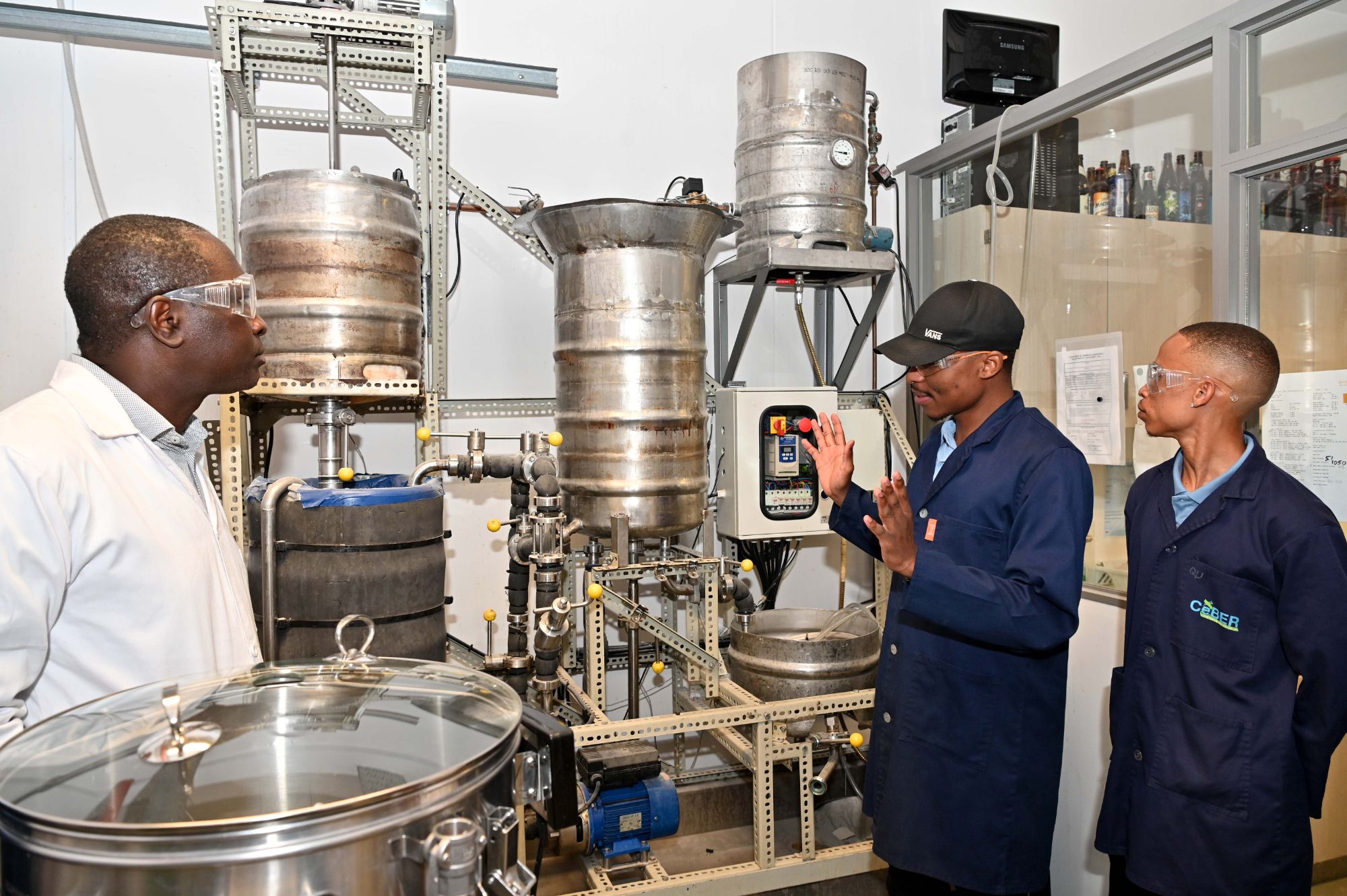 Campus Life 2026 - Your studies - EBE