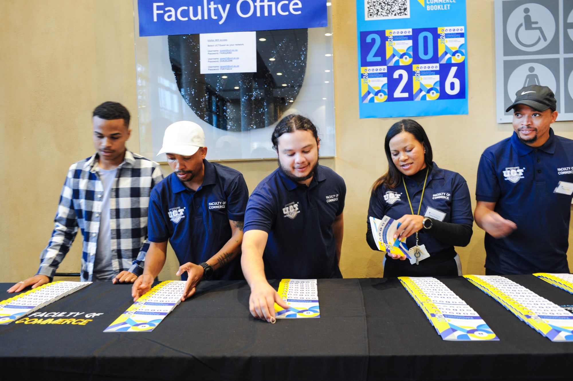 Campus Life 2026 - Get to know your faculty