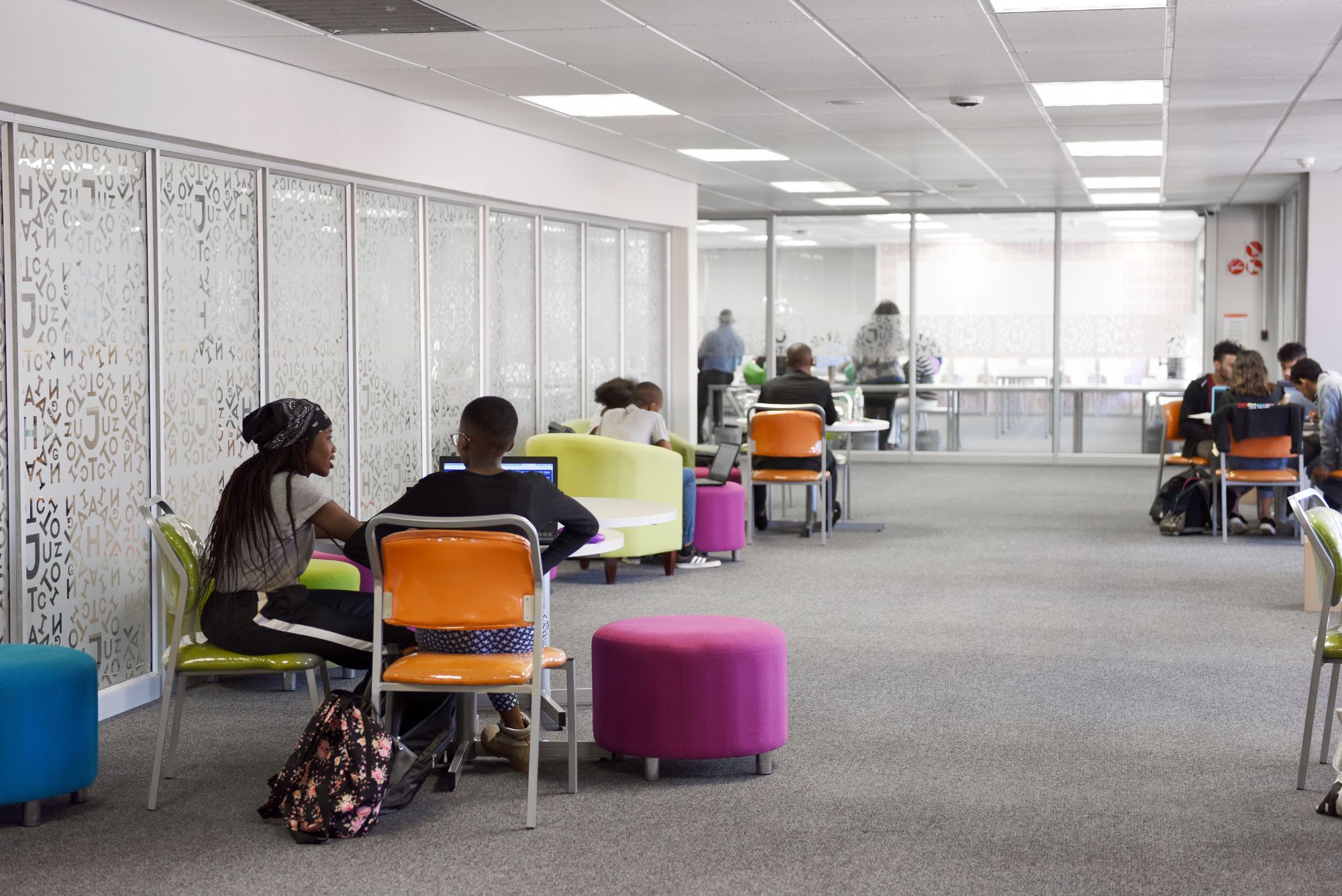 Campus Life 2026 - Study support