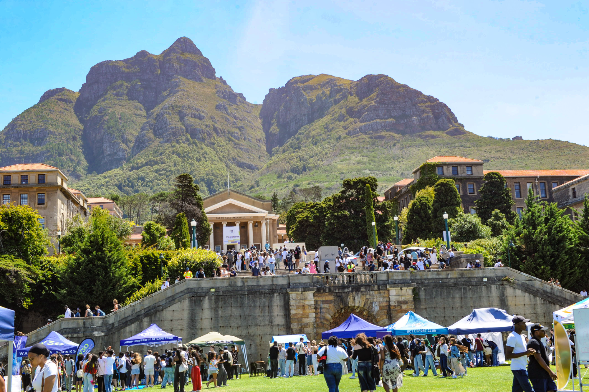 Campus Life 2026 - Welcome Festival