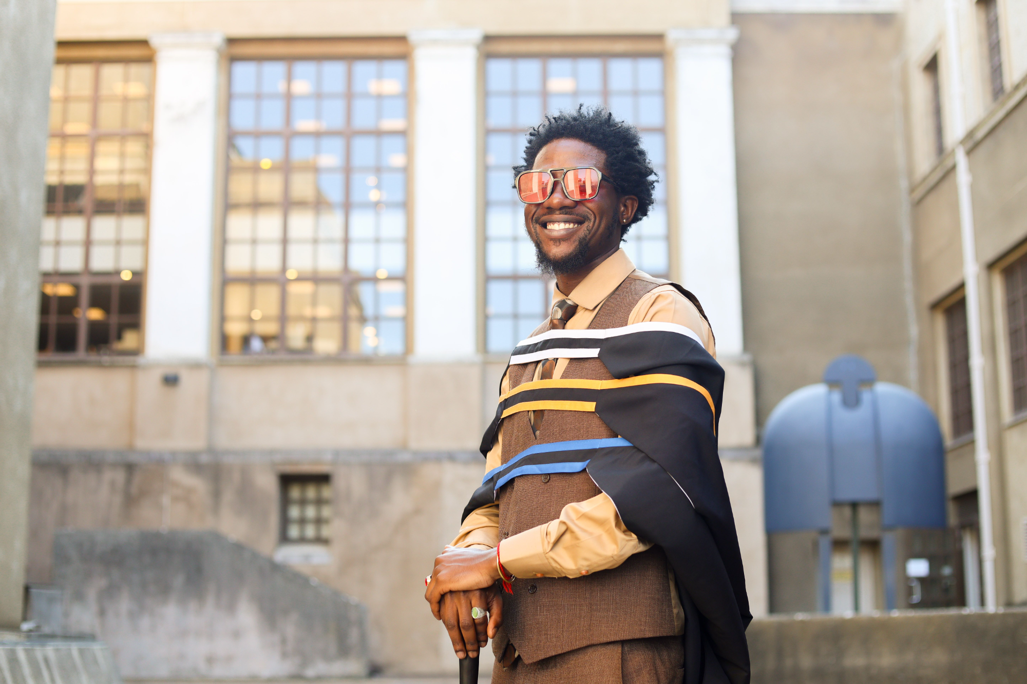 Campus Life 2026 - Graduation