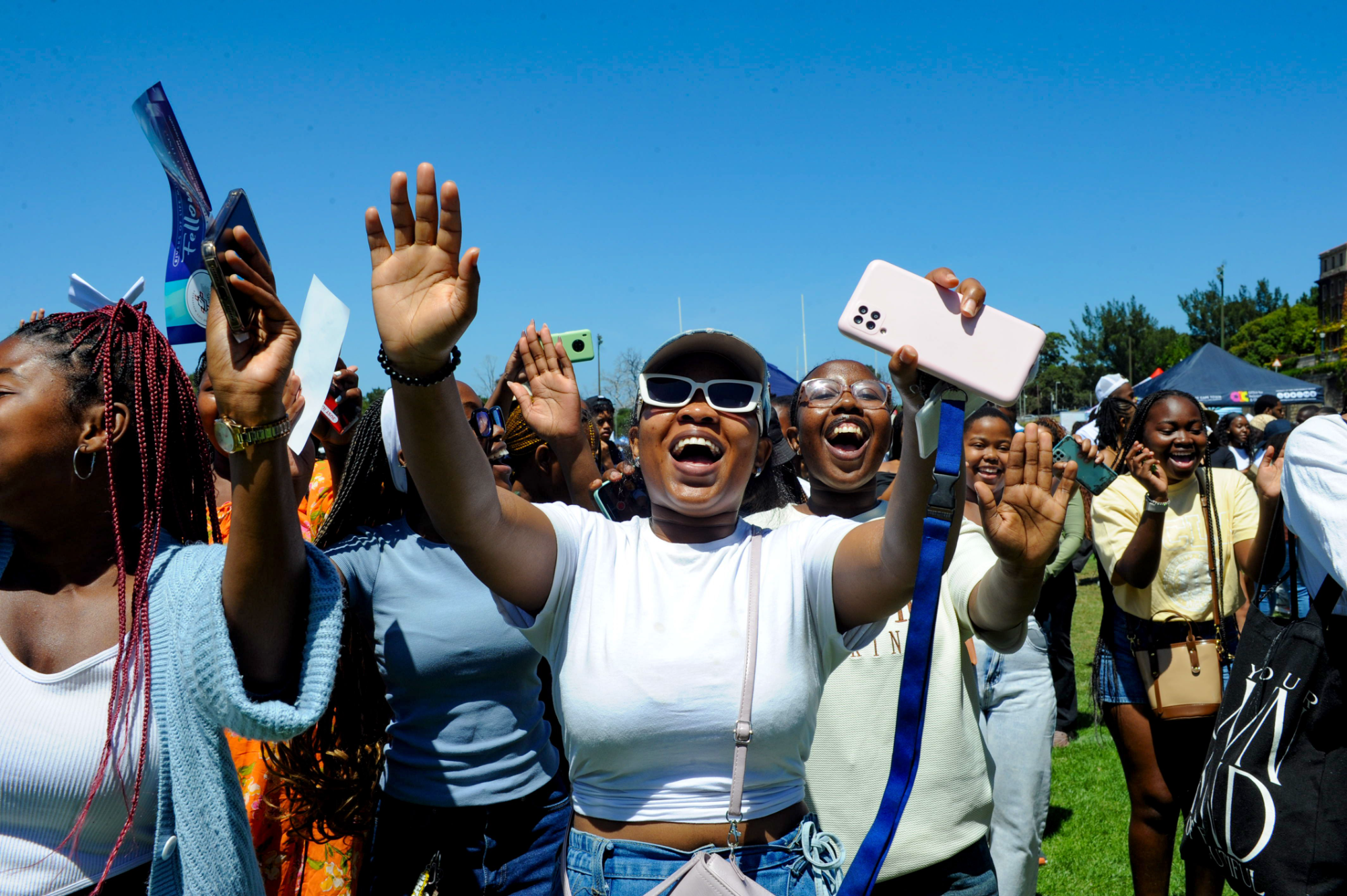 Campus Life 2026 - Green Mile