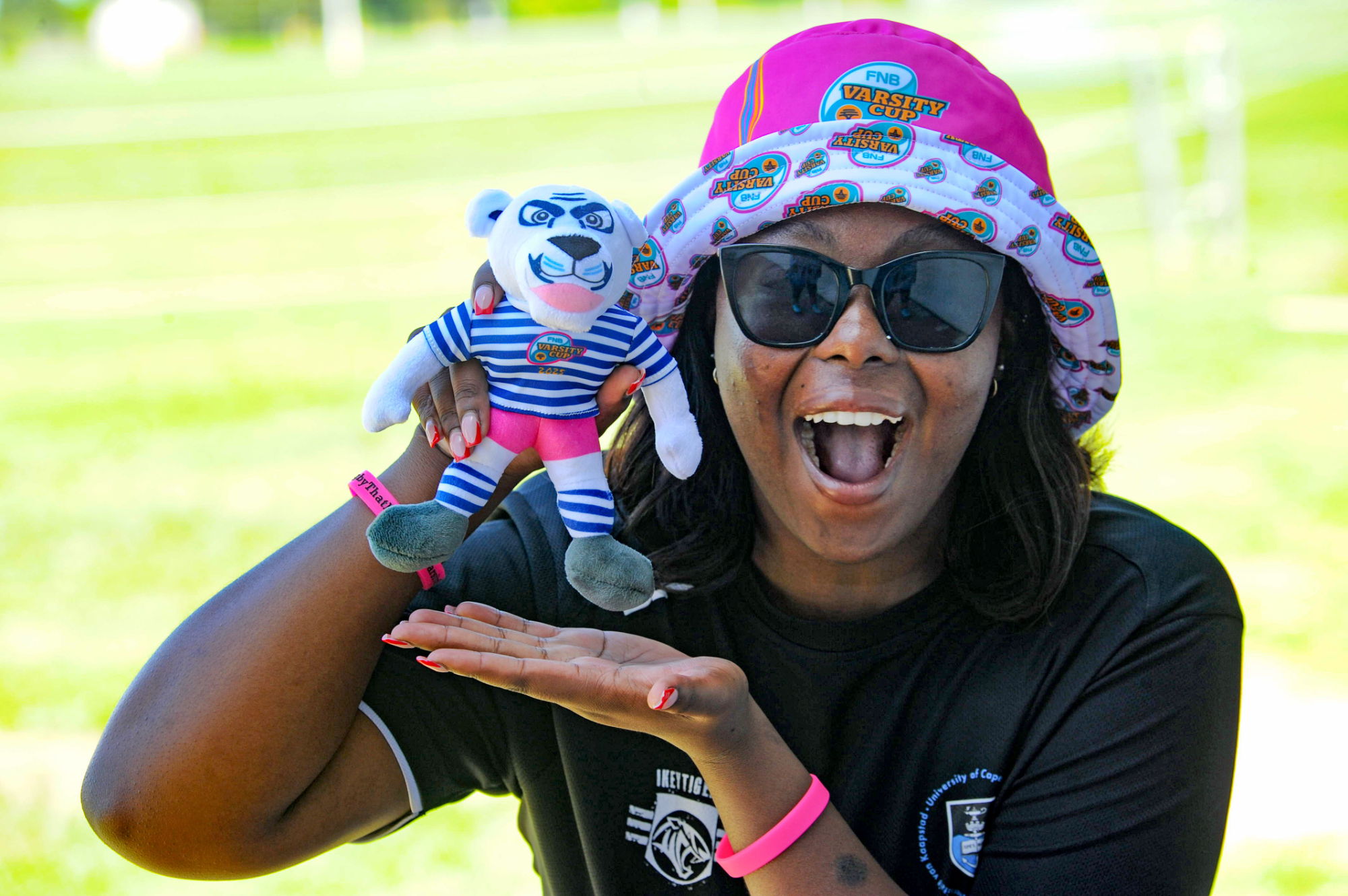 Campus Life 2026 - Ikey Tigers T-shirt