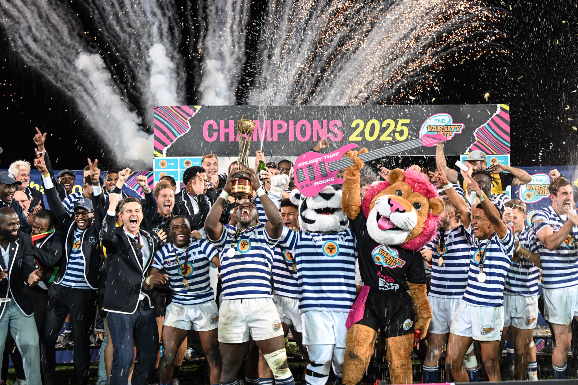 Campus Life 2026 - Ikeys win