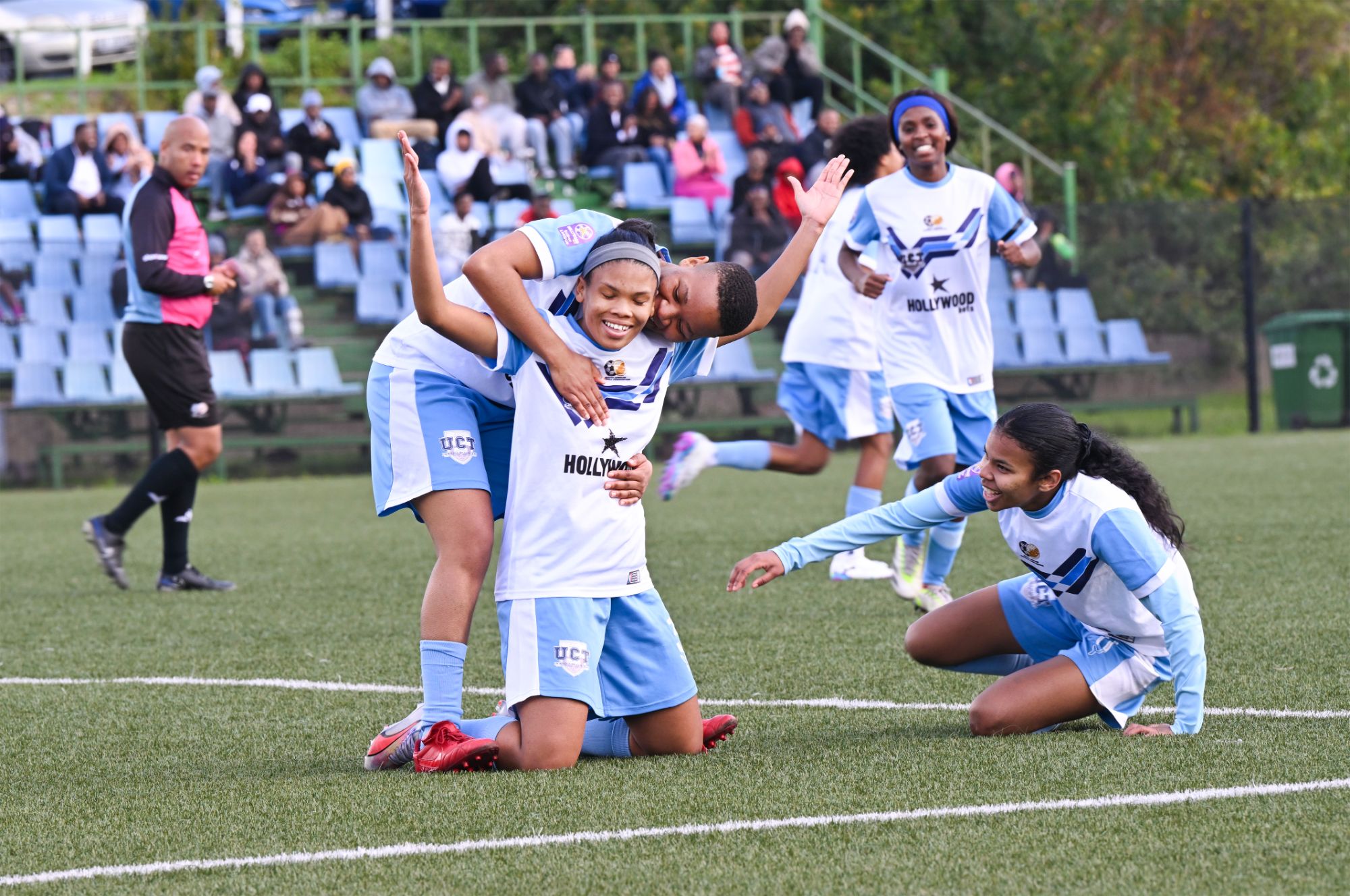 Campus Life 2026 - UCT FC