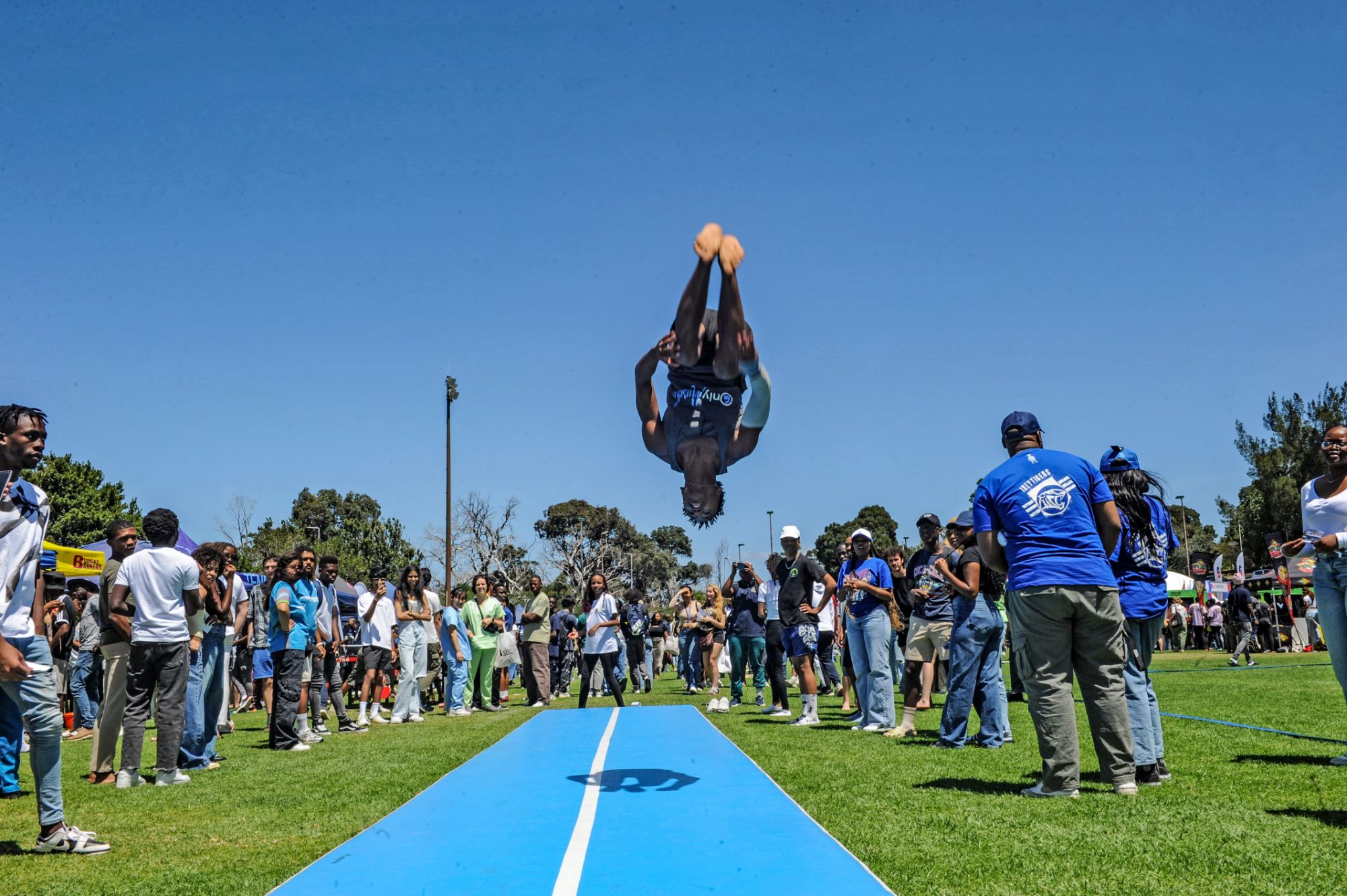 Campus Life 2026 - Welcome Festival