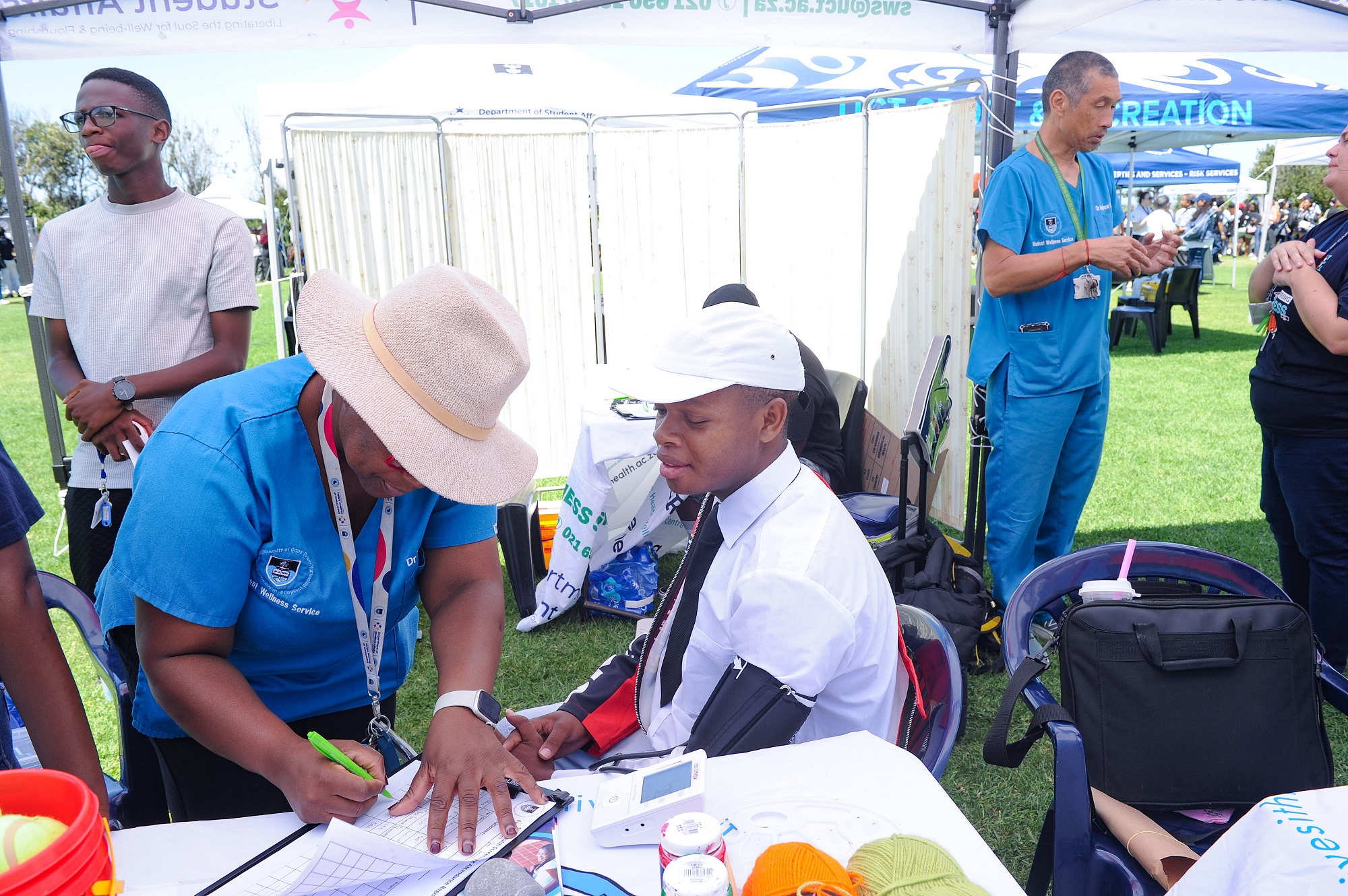 DSA Welcome Festival