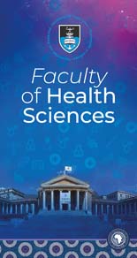 Faculty Fact Sheet - Health Sciences