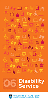 Fact Sheet - Disability Service