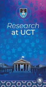 Fact Sheet - Research at UCT