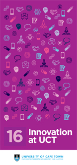 Fact Sheet - Innovation at UCT