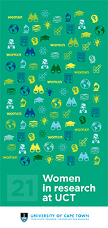 Fact Sheet - Women in Research at UCT