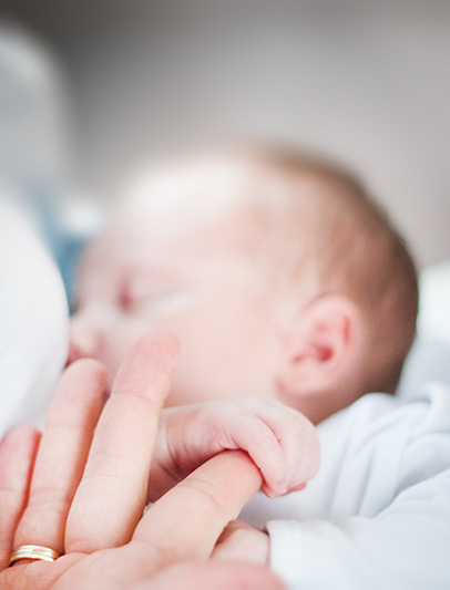 Life-long benefits of breastfeeding