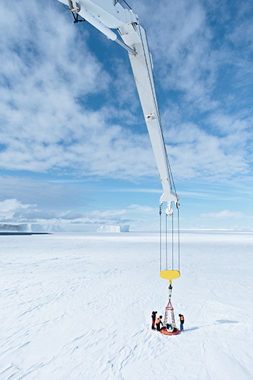 The Weddell Sea Expedition