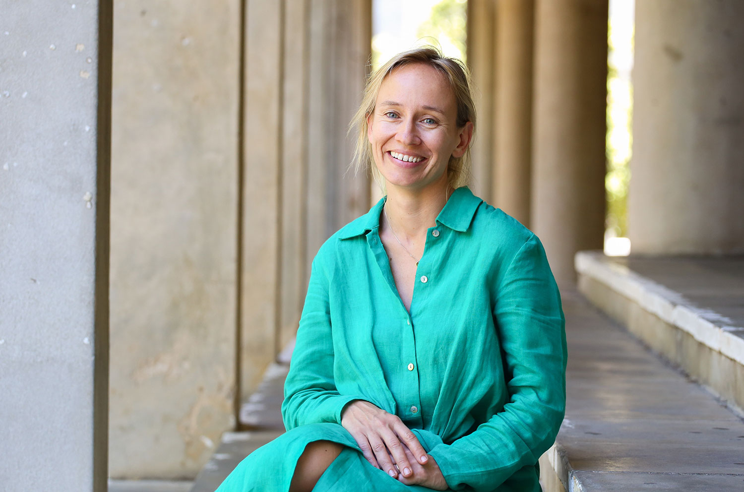 Prof Elena Moore
