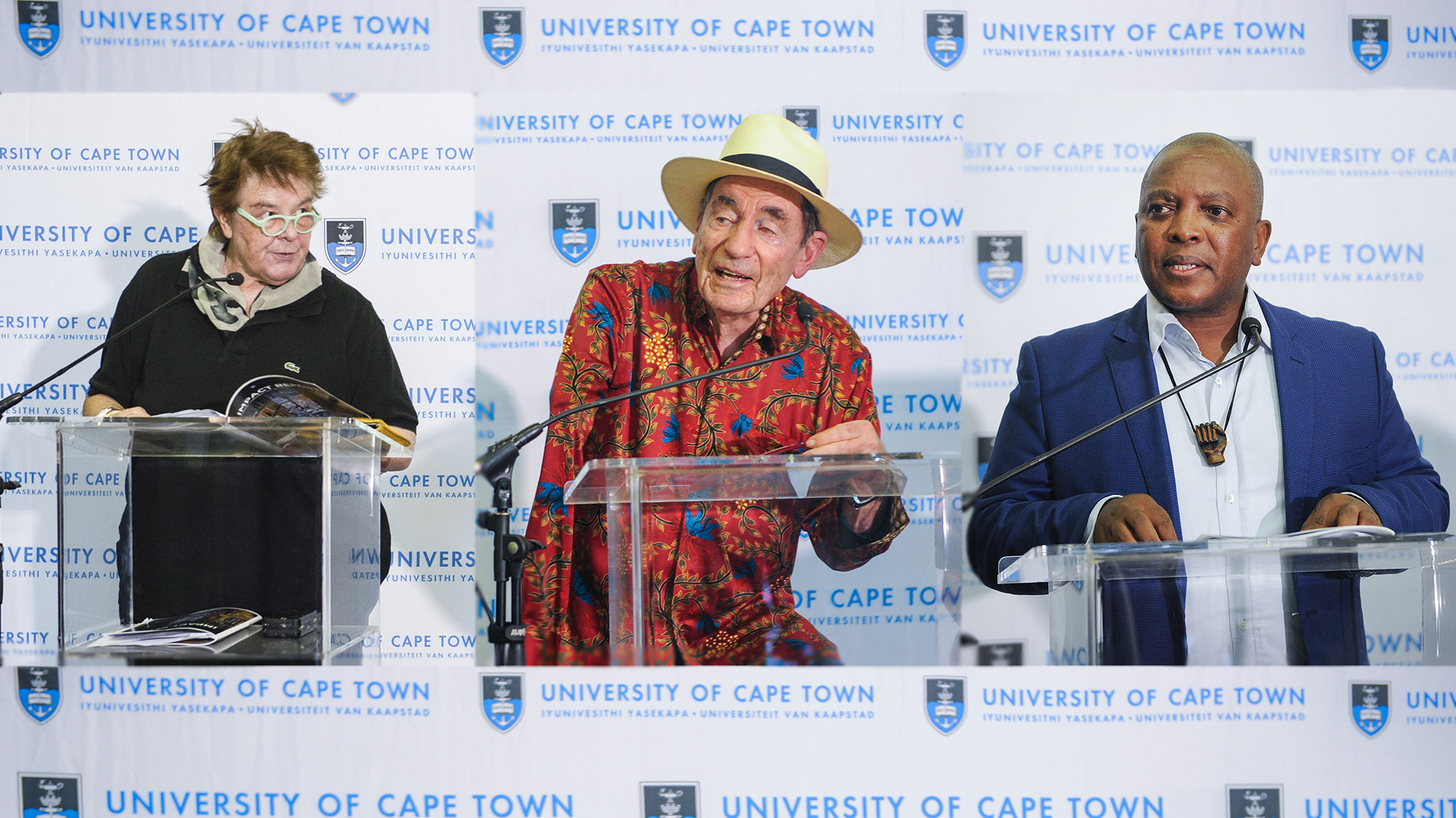 Campus Life 2023 - Your studies - UCT Libraries