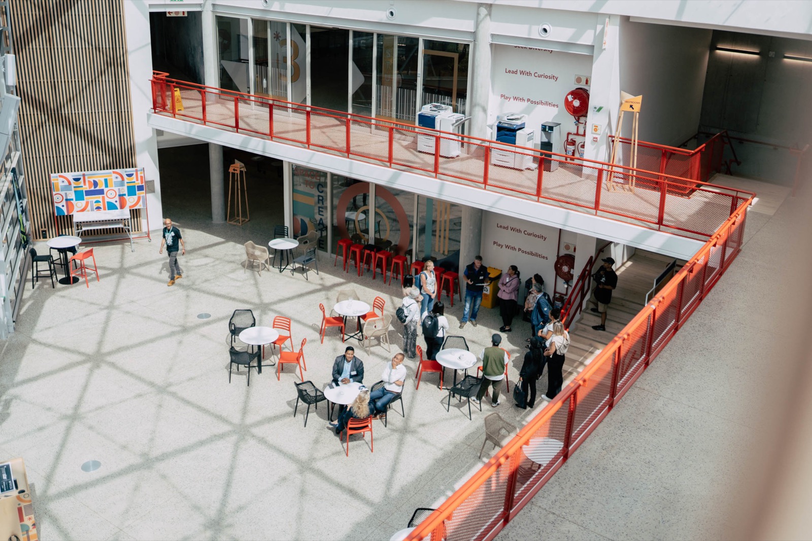 Inside UCT’s d-school Afrika