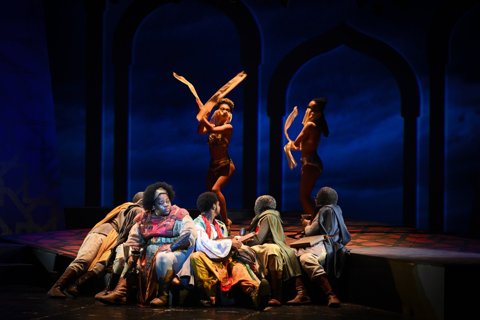 Opera UCT achieved a world-first by staging the long-lost opera “Dalinda” by Gaetano Donizetti.