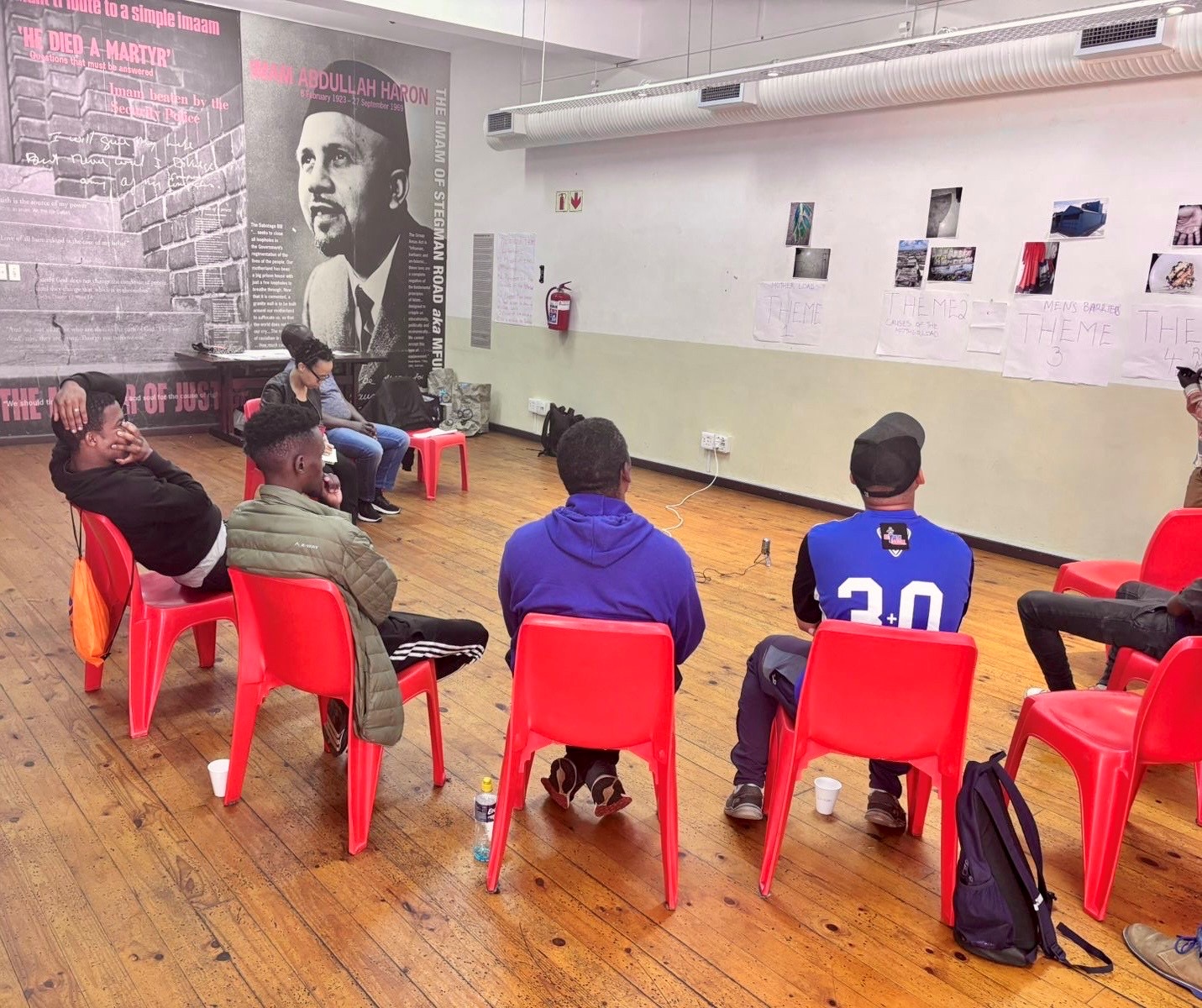 The Motherload Project include the perspectives of a valuable figure in the family: the father.