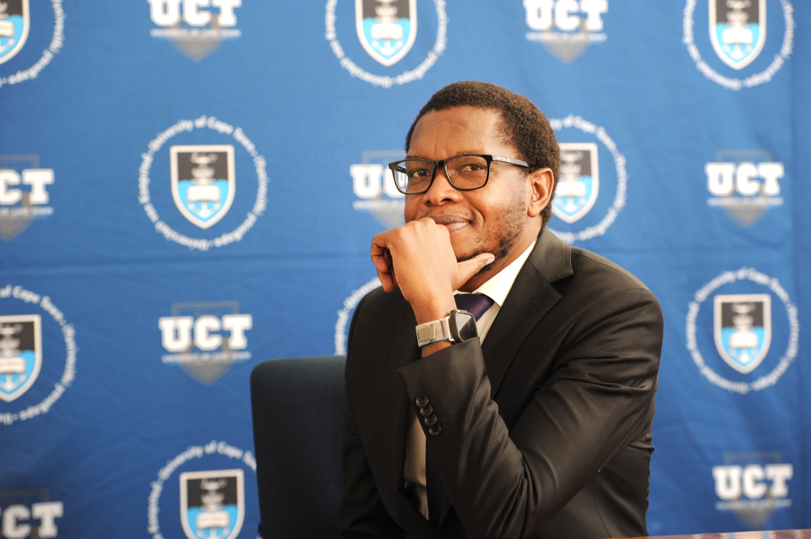 C Prof Mosa Moshabela