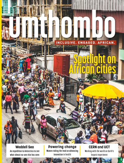 Umthombo