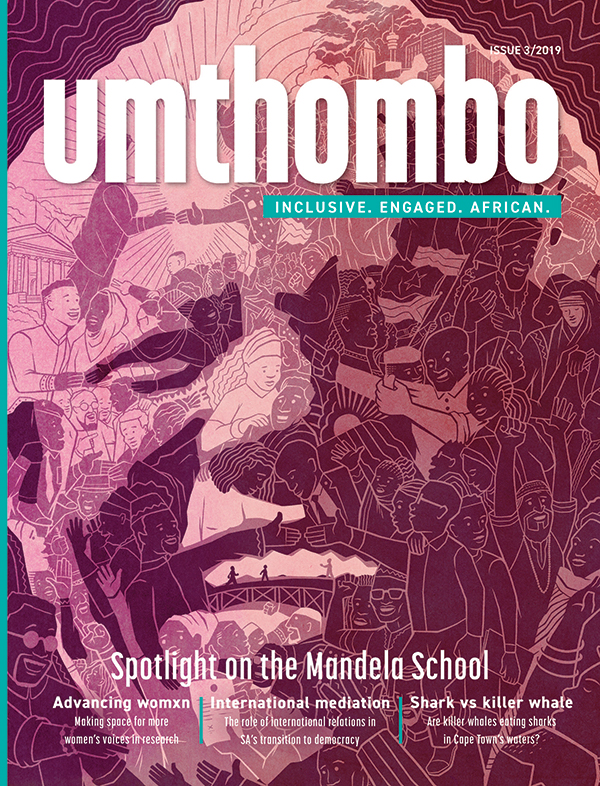 Umthombo Issue 3