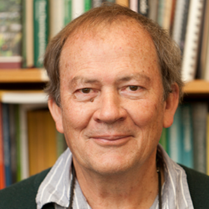 Emeritus Professor William Bond