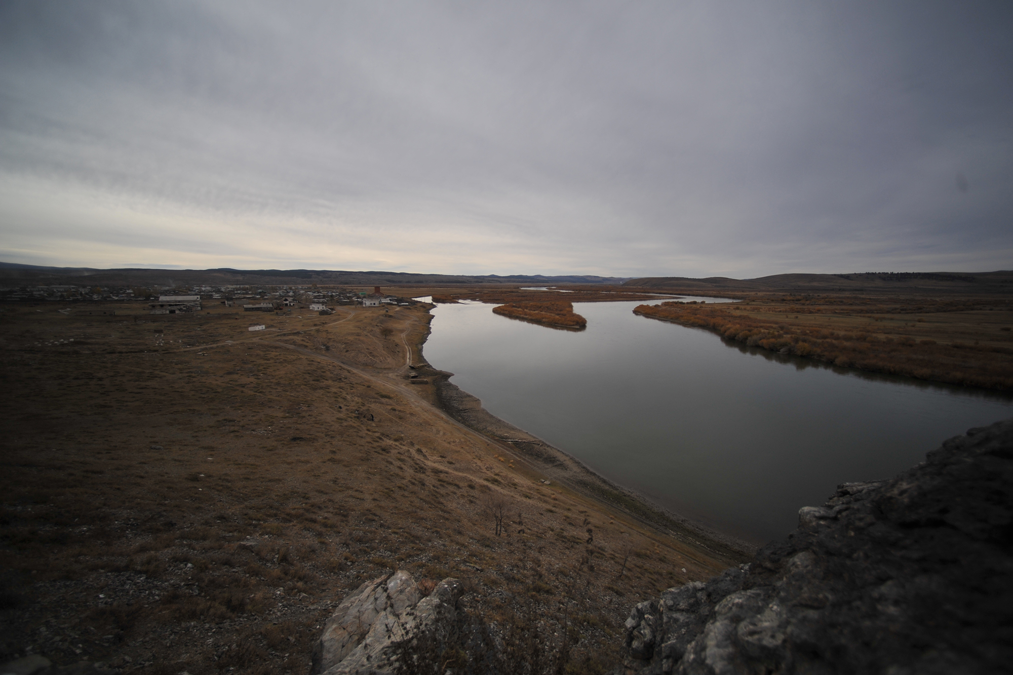 Siberians and First Americans go way back - uct.ac.za